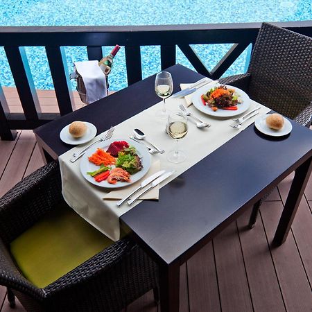 Occidental Jandia Royal Level - Adults Only Hotel Morro Jable  Eksteriør billede
