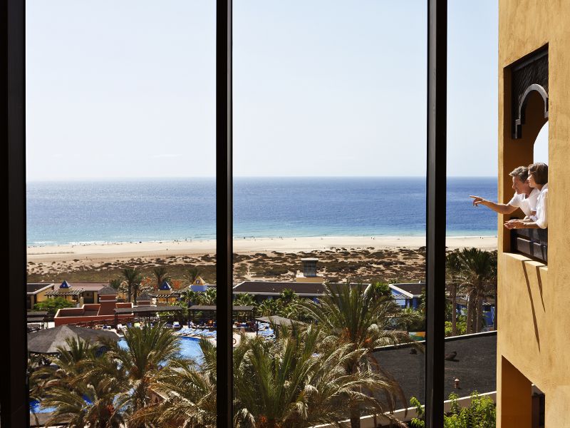 Occidental Jandia Royal Level - Adults Only Hotel Morro Jable  Eksteriør billede