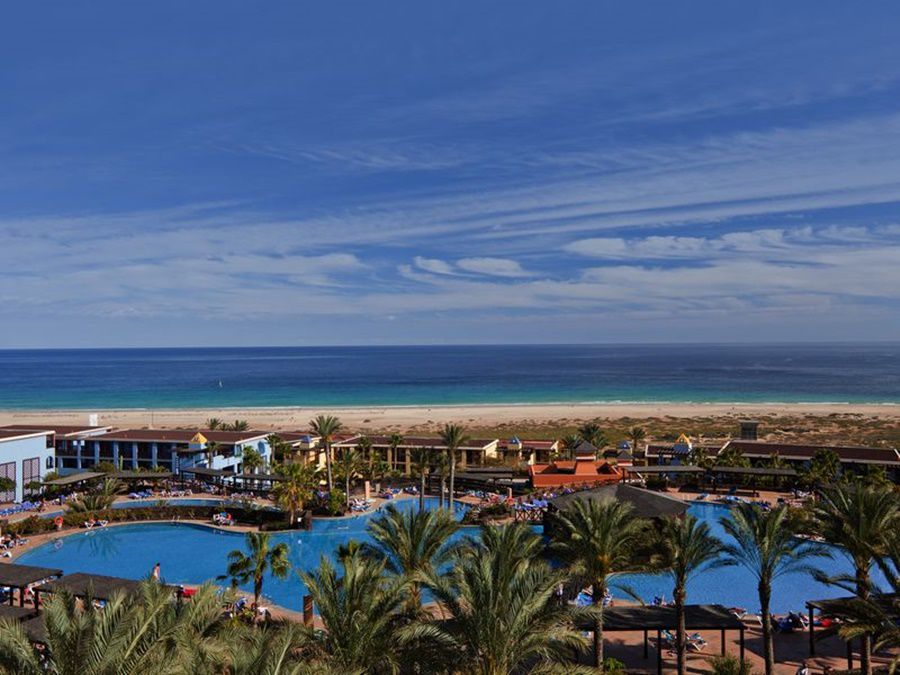 Occidental Jandia Royal Level - Adults Only Hotel Morro Jable  Faciliteter billede