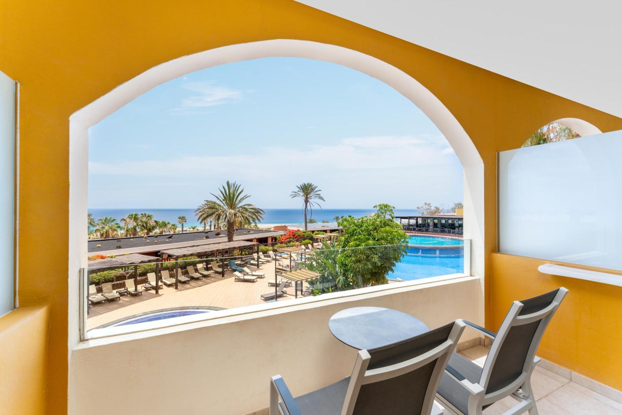 Occidental Jandia Royal Level - Adults Only Hotel Morro Jable  Eksteriør billede