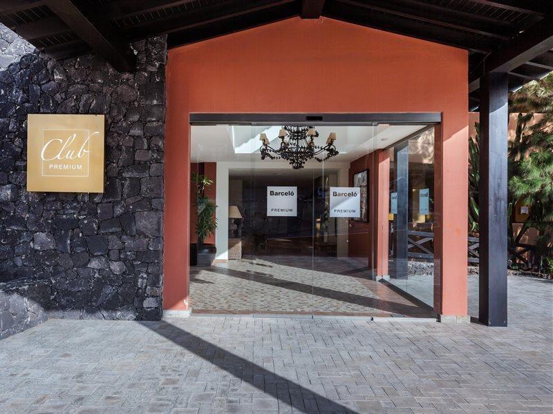 Occidental Jandia Royal Level - Adults Only Hotel Morro Jable  Eksteriør billede