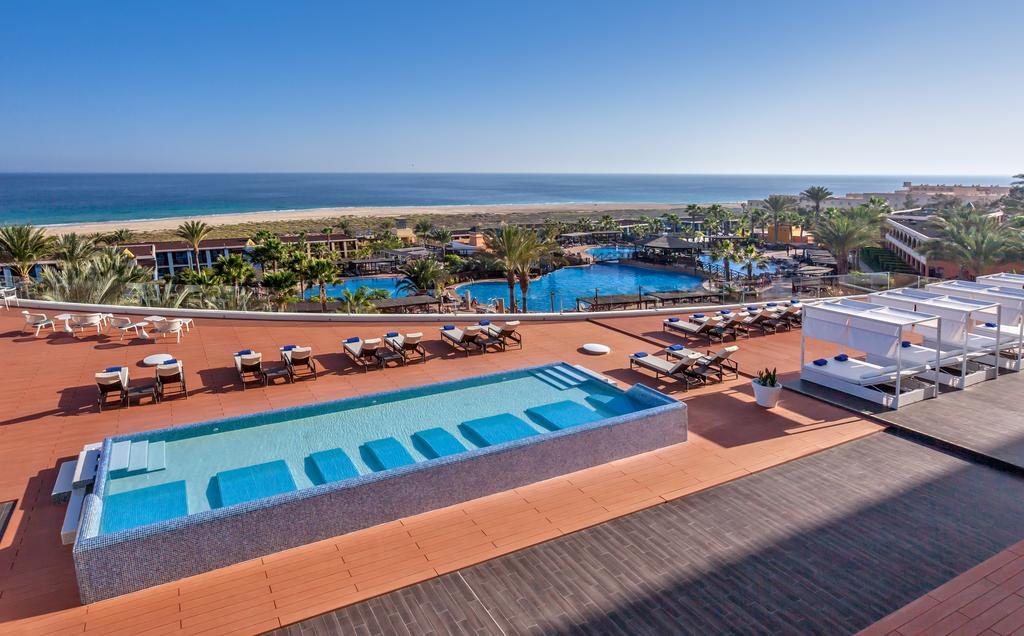 Occidental Jandia Royal Level - Adults Only Hotel Morro Jable  Eksteriør billede