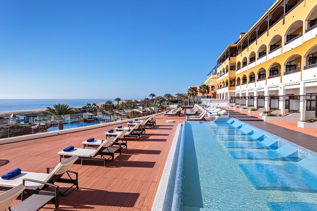 Occidental Jandia Royal Level - Adults Only Hotel Morro Jable  Eksteriør billede