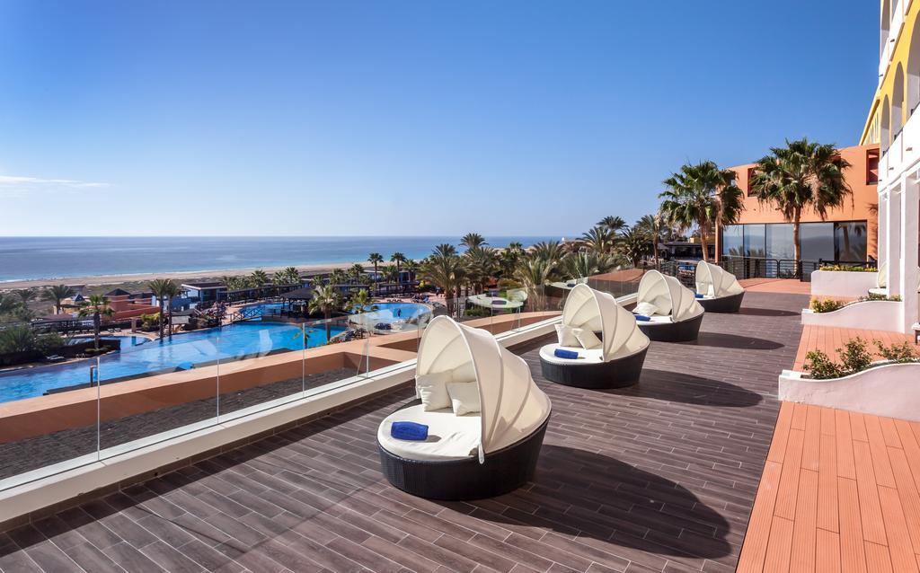 Occidental Jandia Royal Level - Adults Only Hotel Morro Jable  Eksteriør billede