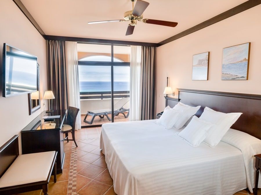 Occidental Jandia Royal Level - Adults Only Hotel Morro Jable  Eksteriør billede