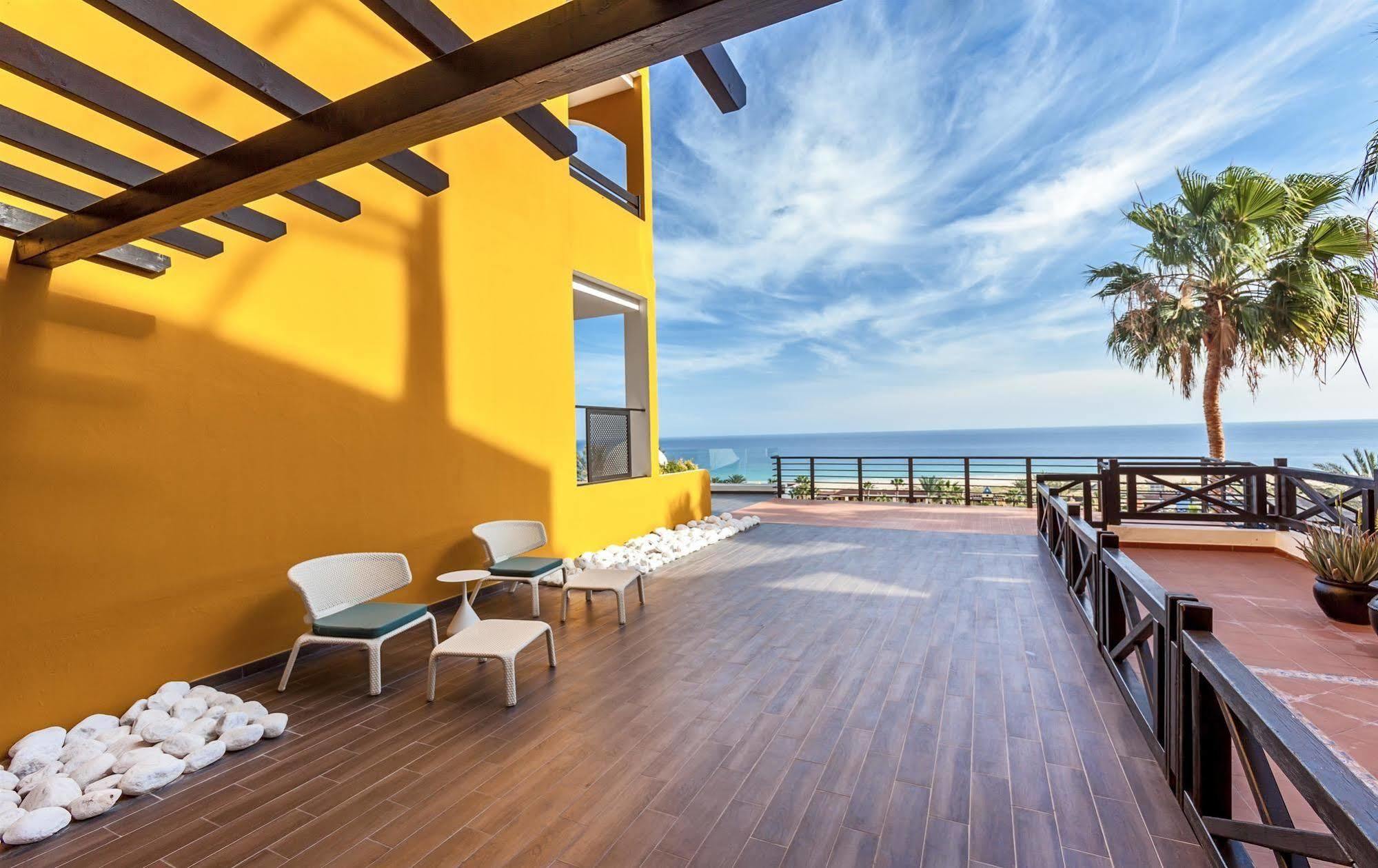 Occidental Jandia Royal Level - Adults Only Hotel Morro Jable  Eksteriør billede