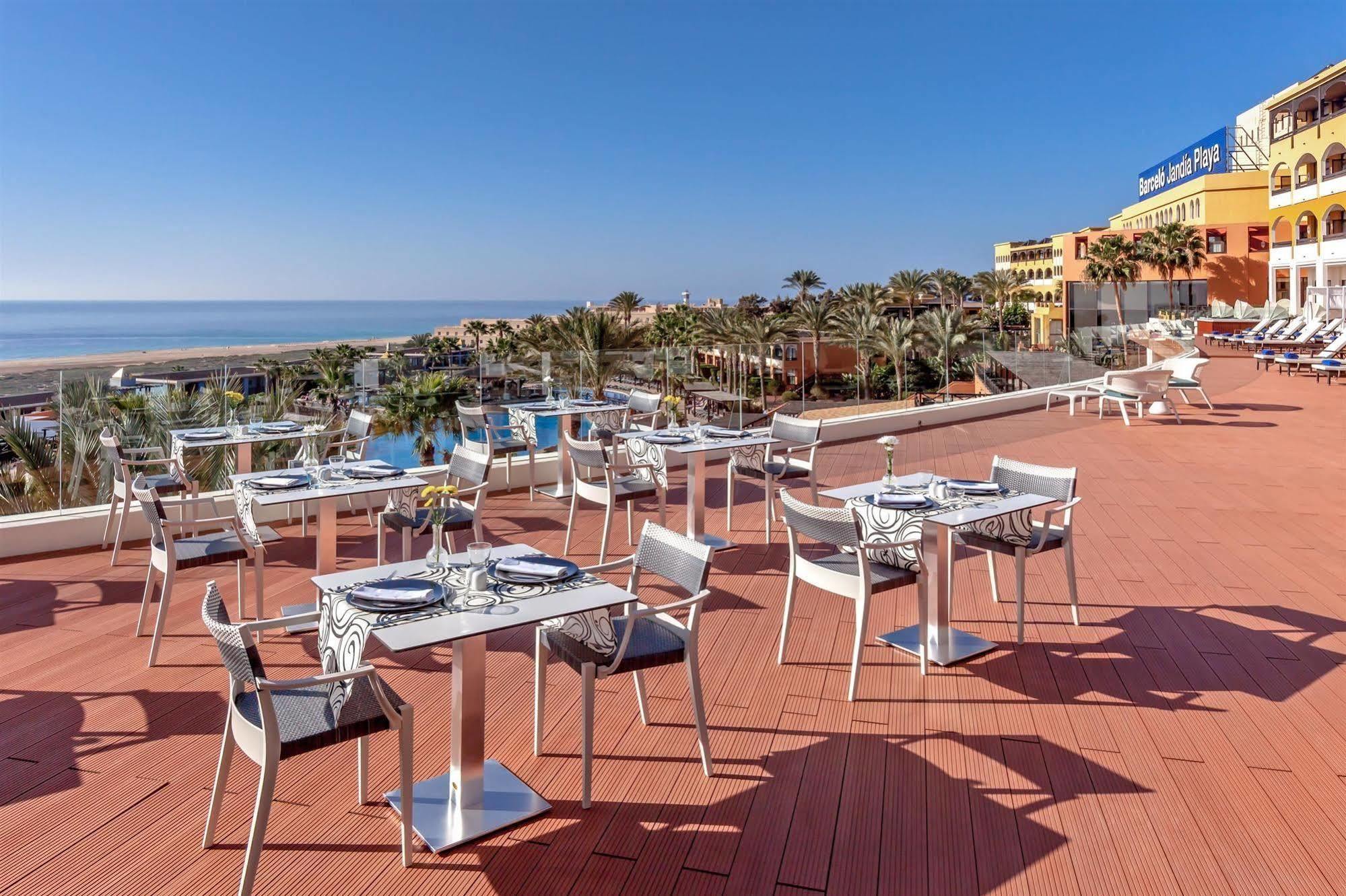 Occidental Jandia Royal Level - Adults Only Hotel Morro Jable  Eksteriør billede
