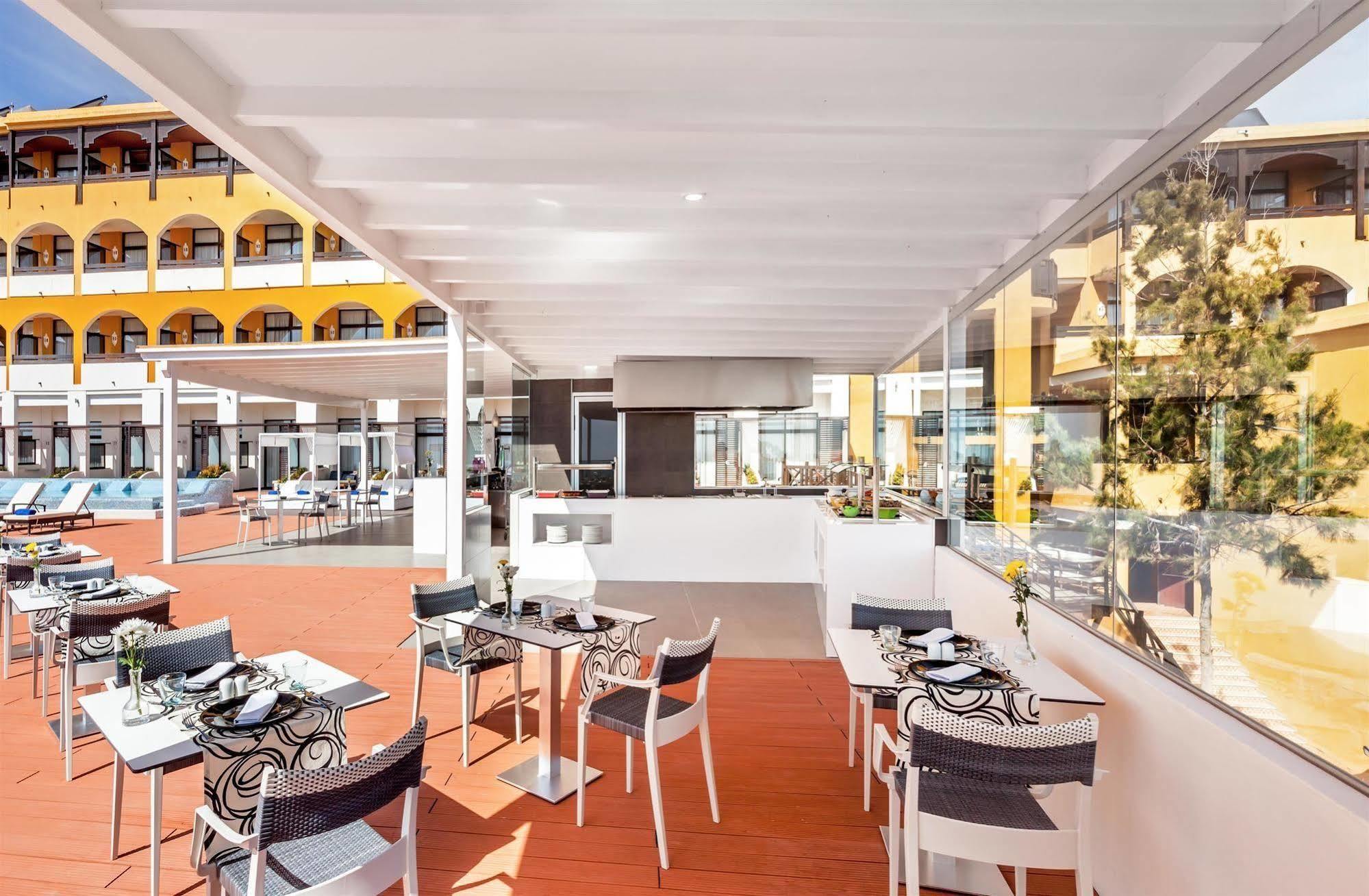 Occidental Jandia Royal Level - Adults Only Hotel Morro Jable  Eksteriør billede