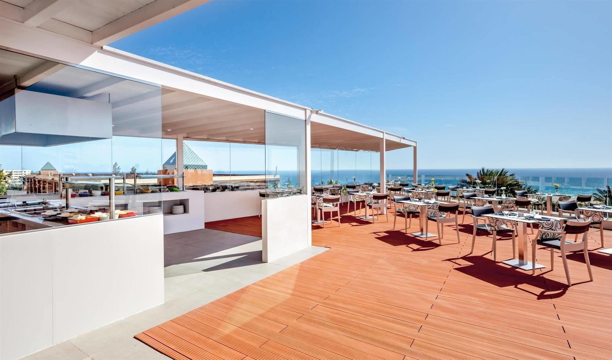 Occidental Jandia Royal Level - Adults Only Hotel Morro Jable  Eksteriør billede