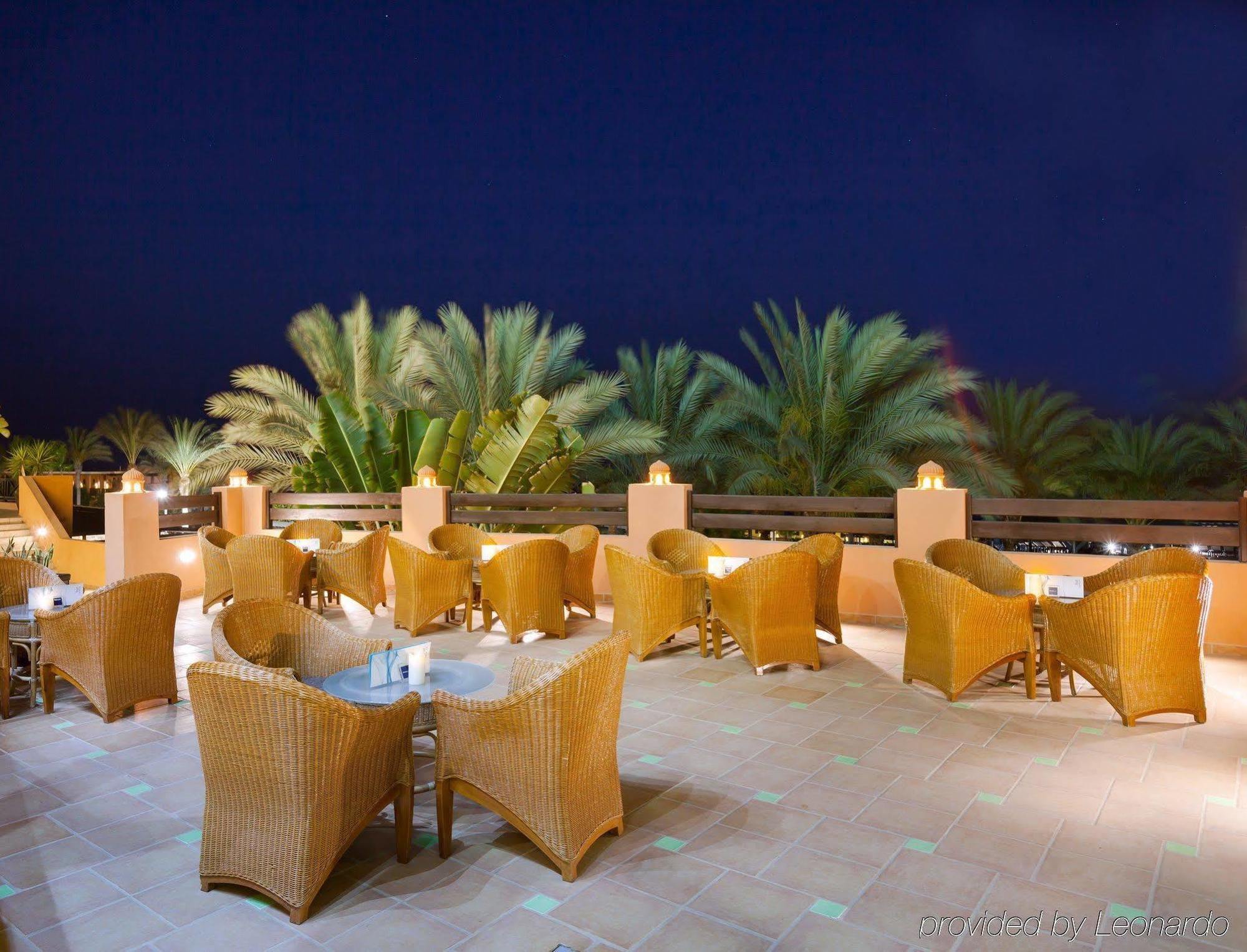 Occidental Jandia Royal Level - Adults Only Hotel Morro Jable  Eksteriør billede