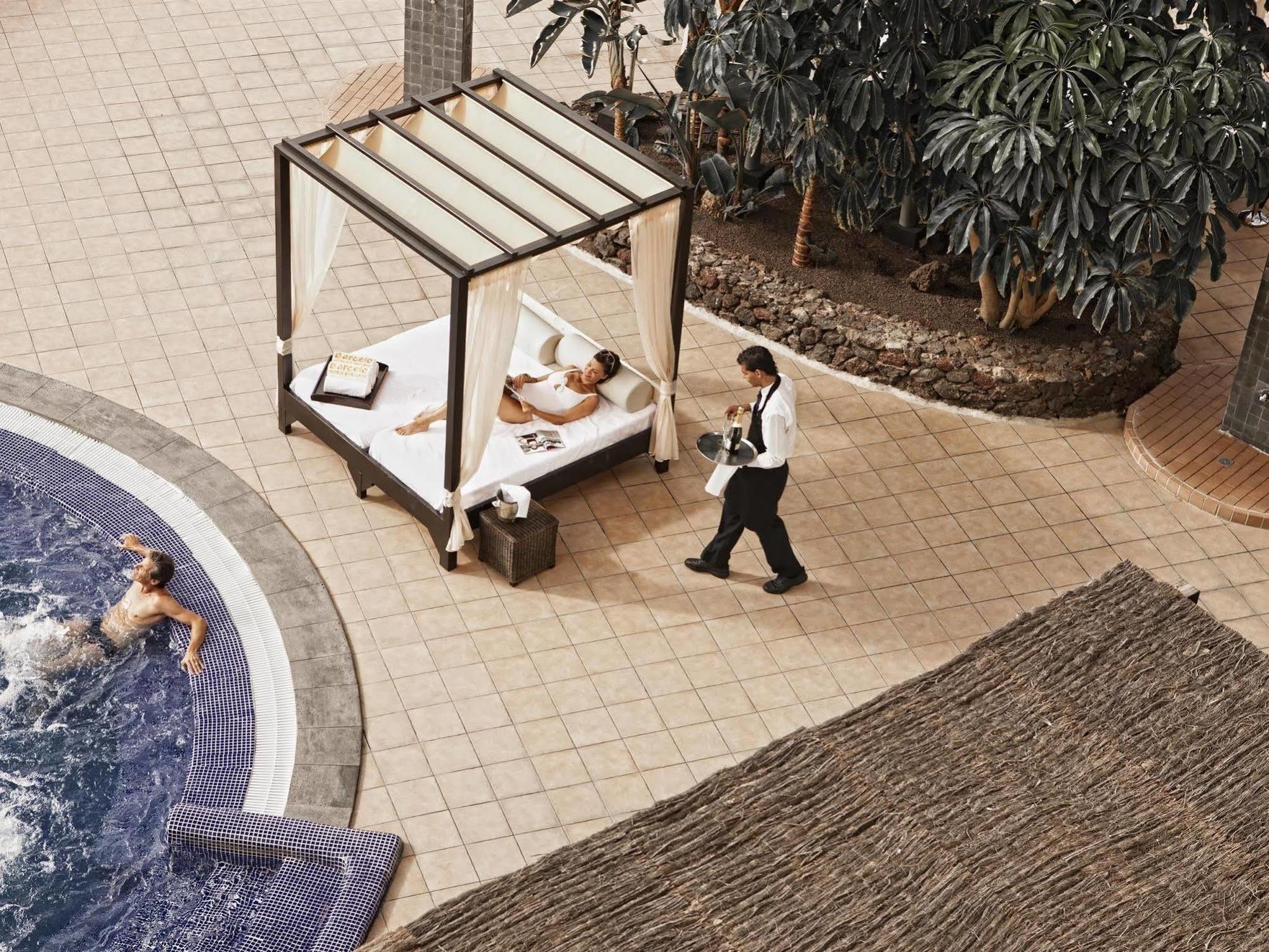 Occidental Jandia Royal Level - Adults Only Hotel Morro Jable  Eksteriør billede