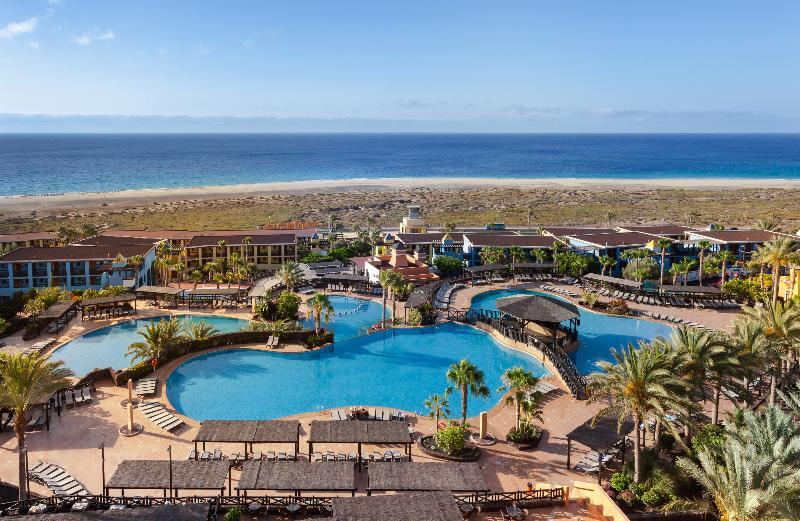 Occidental Jandia Royal Level - Adults Only Hotel Morro Jable  Eksteriør billede