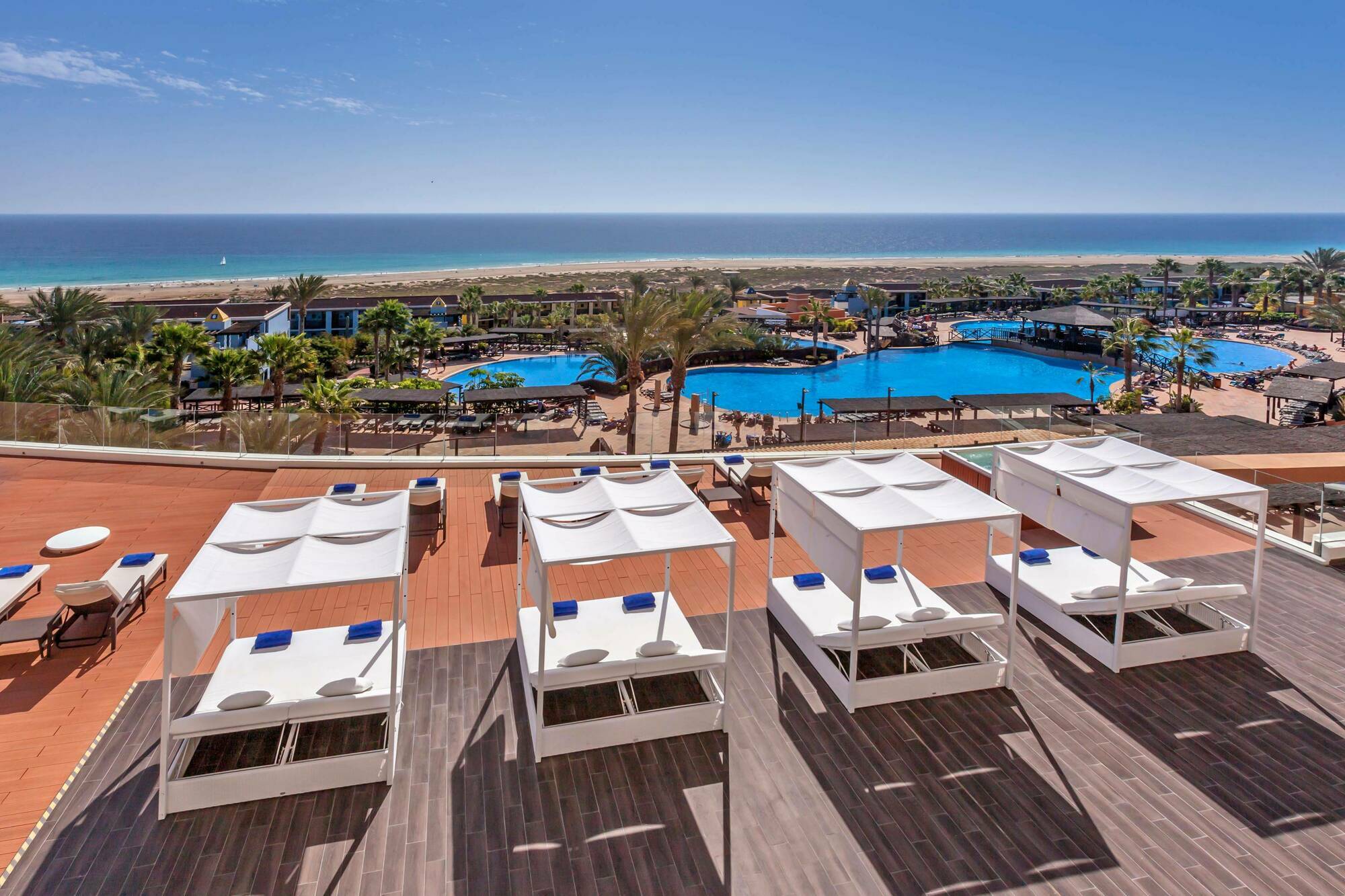 Occidental Jandia Royal Level - Adults Only Hotel Morro Jable  Eksteriør billede